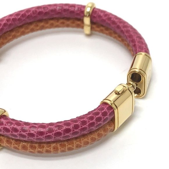 LOUIS VUITTON Bracelet-Keep It Twice Accessories Bracelet - Picture 9 of 16